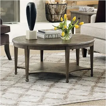 012-911 American Drew Furniture Emporium Living Room Furniture Cocktail Table