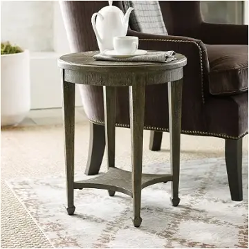 012-916 American Drew Furniture Emporium Living Room Furniture End Table