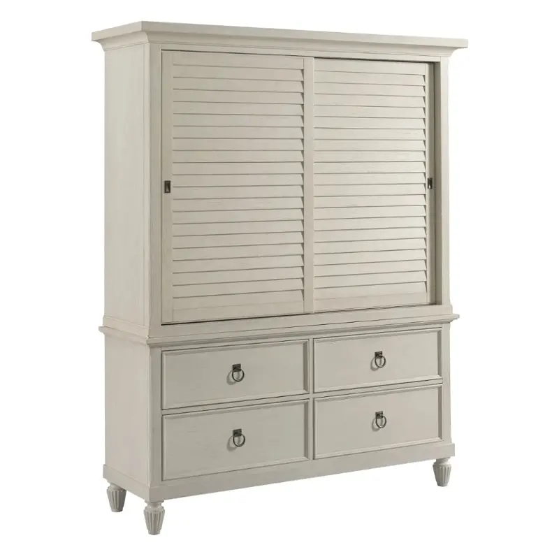 016-271 American Drew Furniture Grand Bay Bedroom Furniture Armoire