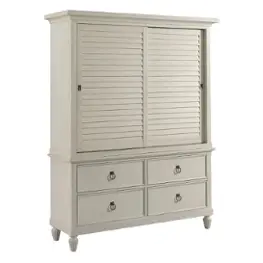 016-271 American Drew Furniture Grand Bay Bedroom Furniture Armoire