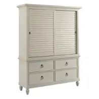 016-271 American Drew Furniture Grand Bay Bedroom Furniture Armoire