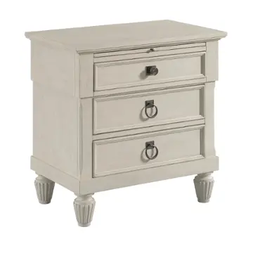 016-420 American Drew Furniture Grand Bay Bedroom Furniture Nightstand