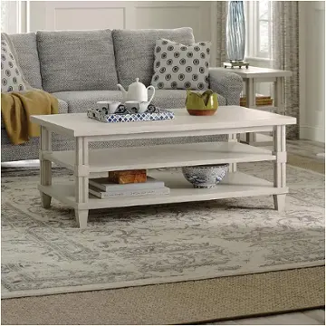 016-910 American Drew Furniture Grand Bay Living Room Furniture Cocktail Table