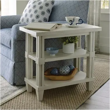 016-917 American Drew Furniture Grand Bay Living Room Furniture End Table