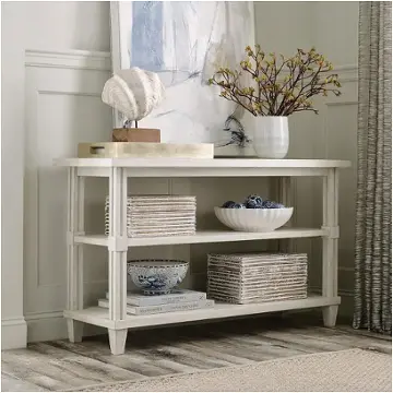 016-925 American Drew Furniture Grand Bay Living Room Furniture Sofa Table