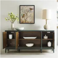 090-1121 American Drew Furniture Lapis Four Door Console