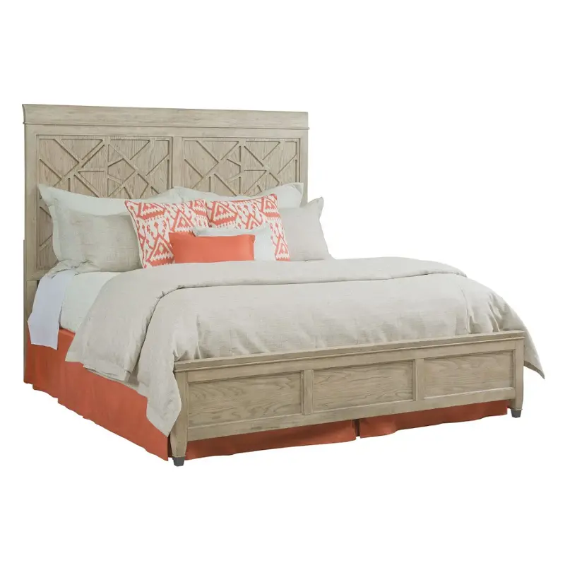 803-327r American Drew Furniture Vista Bedroom Furniture Bed