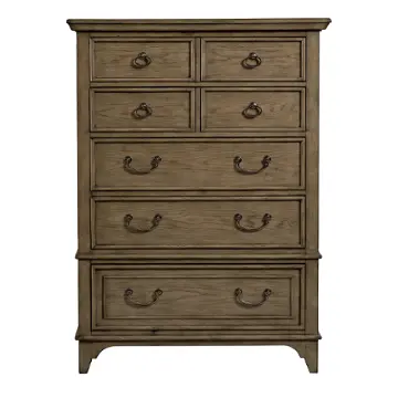 151-215 American Drew Furniture Carmine Bedroom Furniture Chest