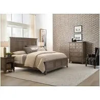 151-304 American Drew Furniture Carmine Bedroom Furniture Bed