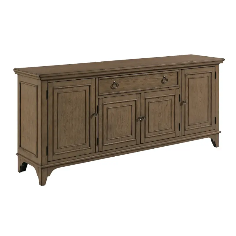 151-585 American Drew Furniture Hallsworth Entertainment Console