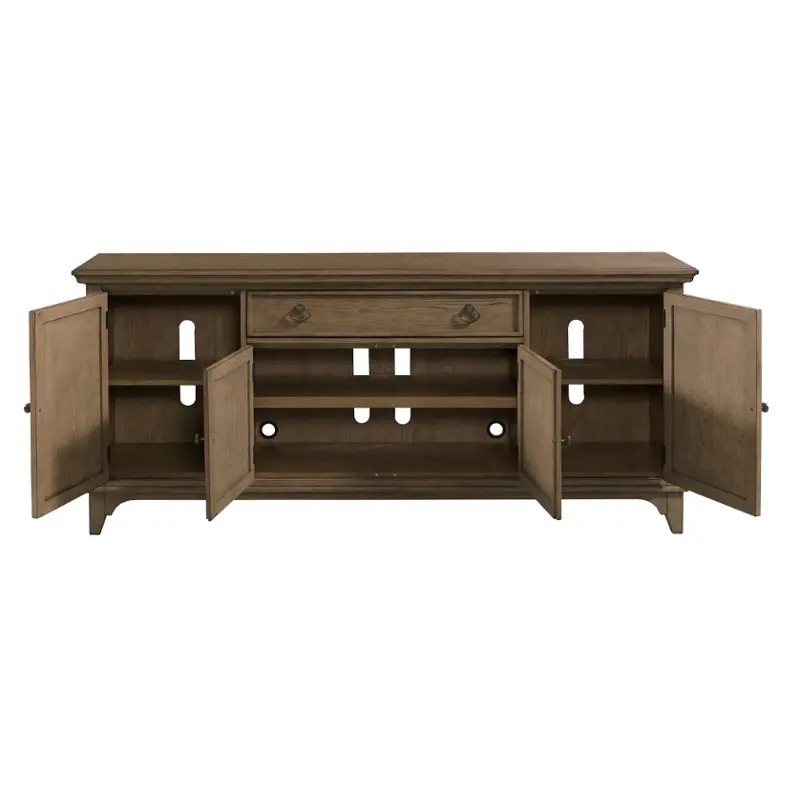 151-585 American Drew Furniture Hallsworth Entertainment Console