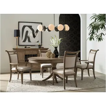 151-701 American Drew Furniture Carmine Dining Room Furniture Dining Table