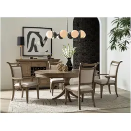 151-701 American Drew Furniture Carmine Dining Room Furniture Dining Table