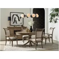 151-701 American Drew Furniture Carmine Dining Room Furniture Dining Table