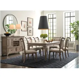 151-744 American Drew Furniture Carmine Dining Room Furniture Dining Table