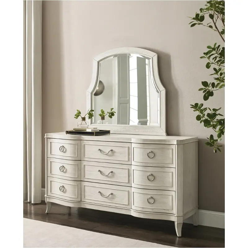 266-130 American Drew Furniture Emelie Nine Drawer Dresser