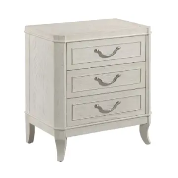 266-420 American Drew Furniture Harmony Bedroom Furniture Nightstand