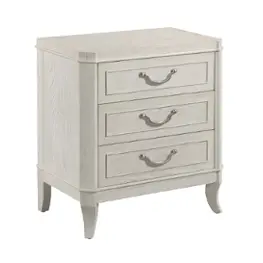 266-420 American Drew Furniture Harmony Bedroom Furniture Nightstand