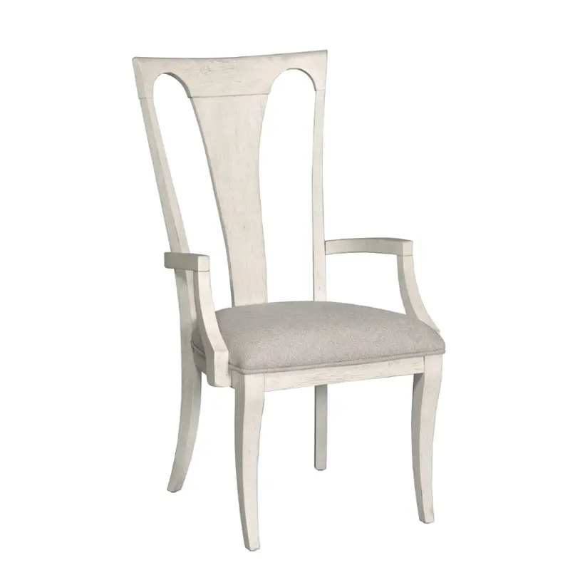 266-637 American Drew Furniture Harmony Dining Room Furniture Dining Chair