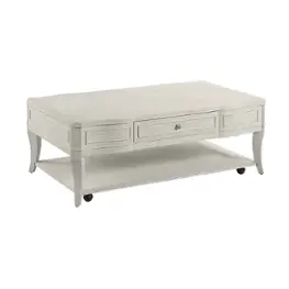 266-910 American Drew Furniture Harmony Living Room Furniture Cocktail Table