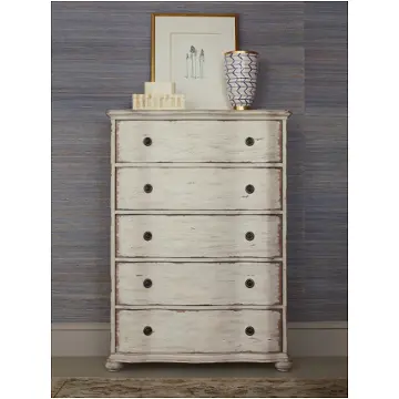 309-215c American Drew Furniture Cambric Bedroom Furniture Chest