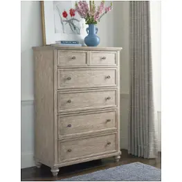 309-216b American Drew Furniture Cambric Bedroom Furniture Chest