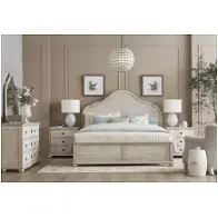 309-313c American Drew Furniture Cambric Bedroom Furniture Bed