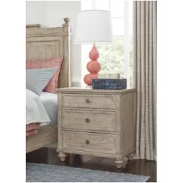 309-421b American Drew Furniture Cambric Bedroom Furniture Nightstand