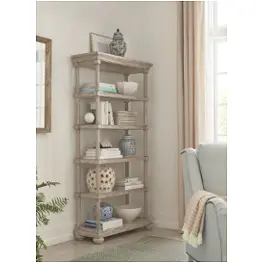 309-588b American Drew Furniture Cambric Living Room Furniture Etagere
