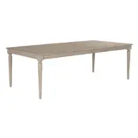 309-744b American Drew Furniture Cambric Dining Room Furniture Dining Table