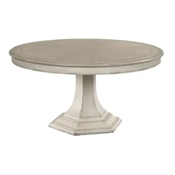 309-702b American Drew Furniture Cambric Dining Room Furniture Dining Table