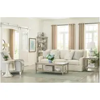 309-910b American Drew Furniture Cambric Living Room Furniture Cocktail Table