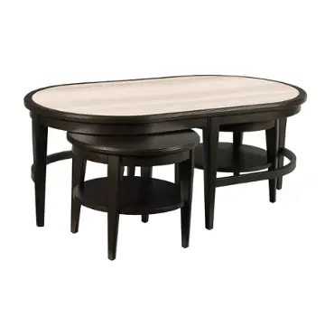 350-911 American Drew Furniture Encore Living Room Furniture Cocktail Table