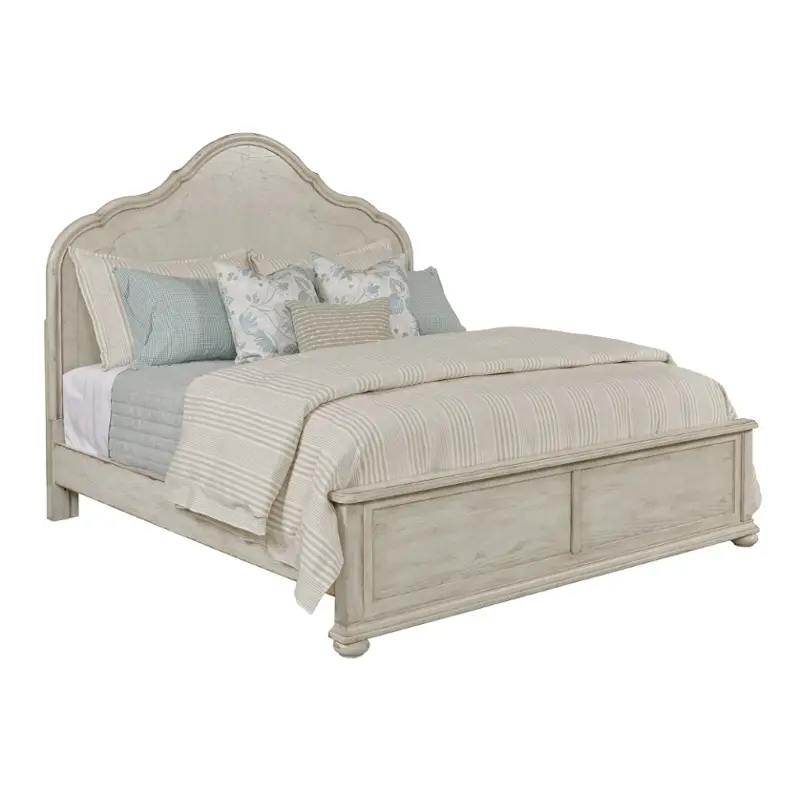 309-318cr American Drew Furniture Cambric Bedroom Furniture Bed