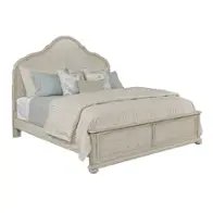 309-318cr American Drew Furniture Cambric Bedroom Furniture Bed