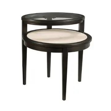 350-917 American Drew Furniture Encore Living Room Furniture End Table