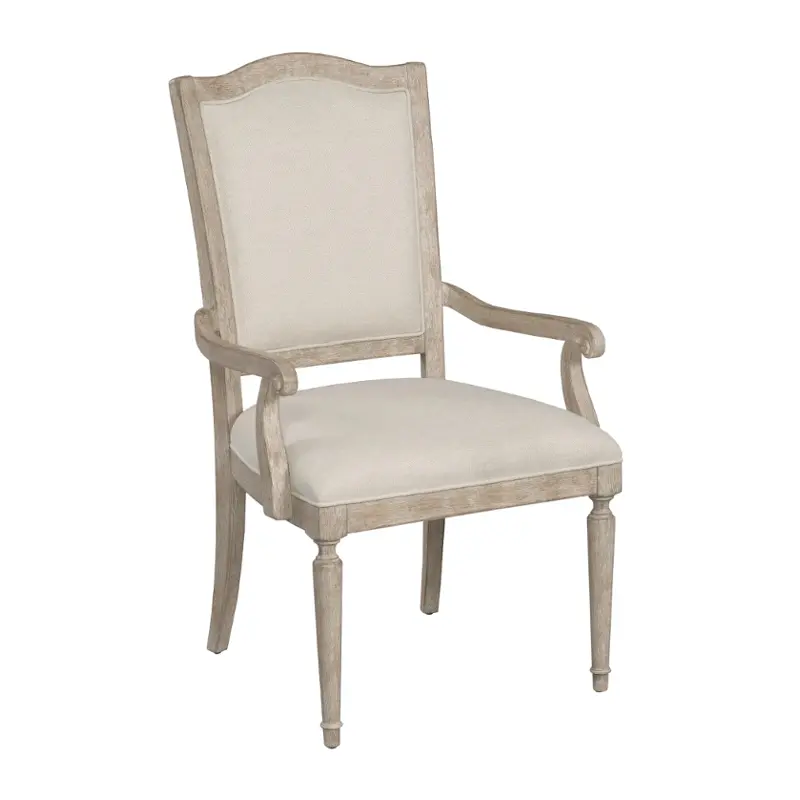 309-623b American Drew Furniture Cambric Dining Room Furniture Dining Chair