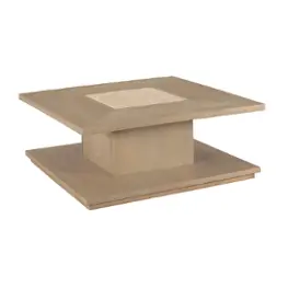 305-912 American Drew Furniture Windover Living Room Furniture Cocktail Table