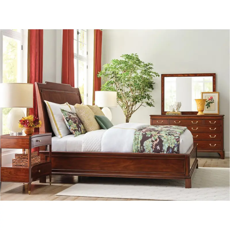 426-313 American Drew Furniture Addison Bedroom Furniture Bed