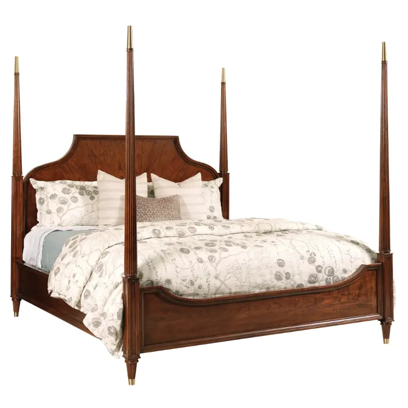 426-324 American Drew Furniture Addison Bedroom Furniture Bed