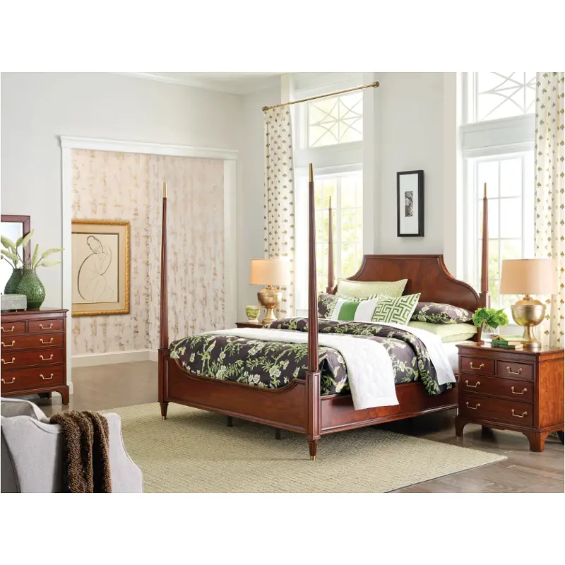 426-326 American Drew Furniture Addison Bedroom Furniture Bed