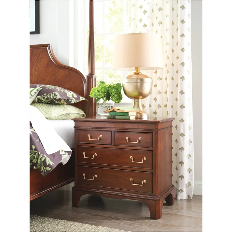 426-420 American Drew Furniture Addison Bedroom Furniture Nightstand