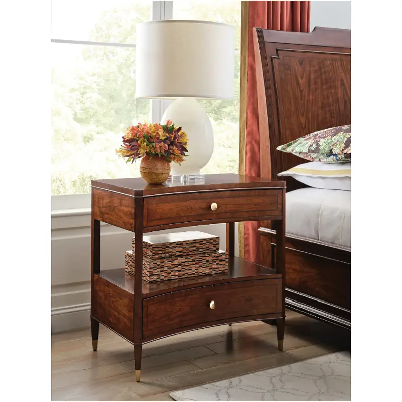 426-421 American Drew Furniture Addison Bedroom Furniture Nightstand