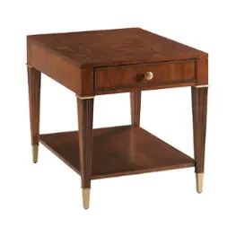 426-917 American Drew Furniture Addison Living Room Furniture End Table