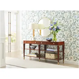 426-925 American Drew Furniture Addison Living Room Furniture Sofa Table