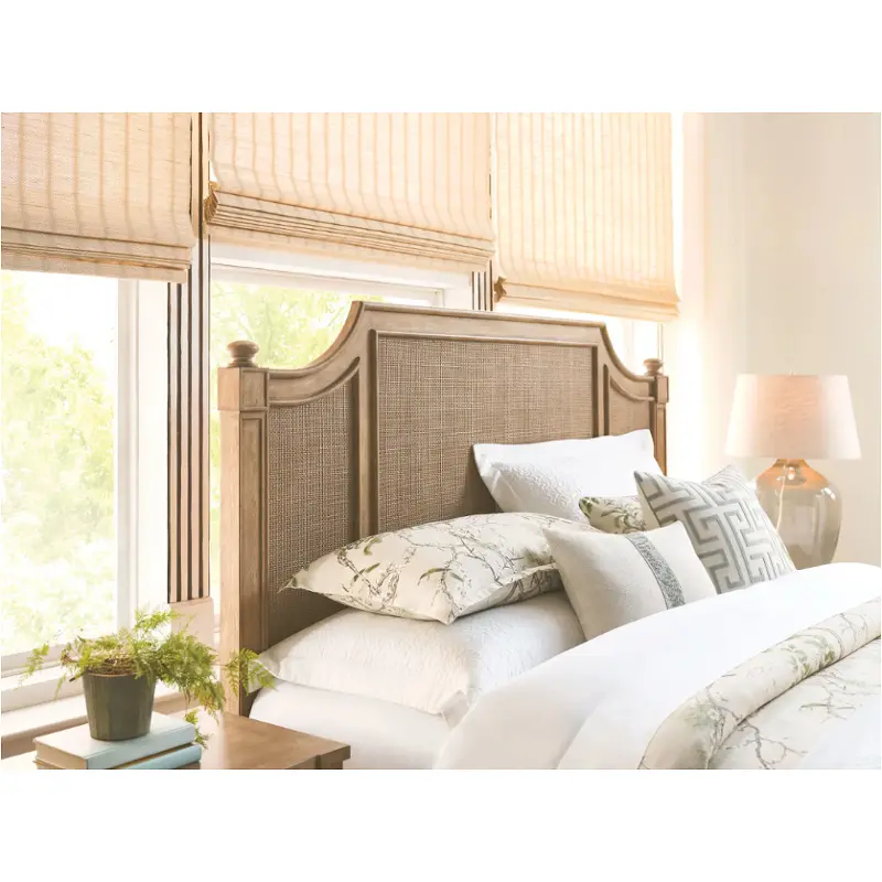 483-313 American Drew Furniture Chastain Queen Randall Panel Bed