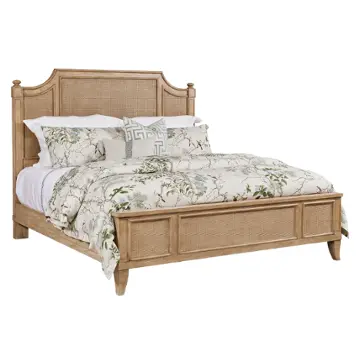 483-316 American Drew Furniture Chastain Bedroom Furniture Bed