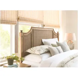 483-318r American Drew Furniture Chastain Bedroom Furniture Bed