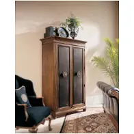 581-272 American Drew Furniture Bob Mackie Home Classics Bedroom Furniture Armoire