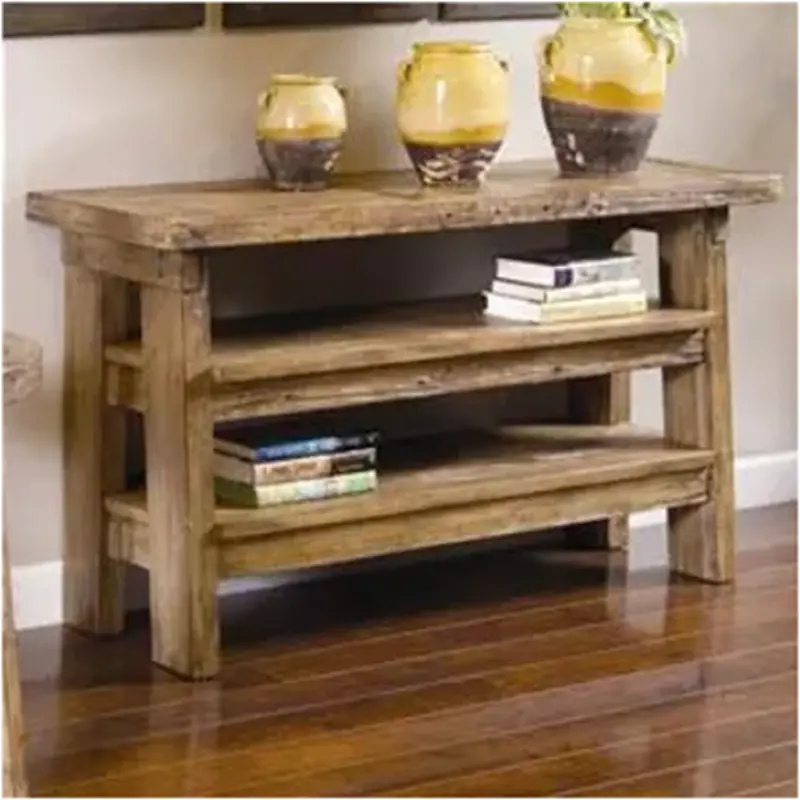 040-926 Hammary Furniture Luberon Living Room Furniture Sofa Table